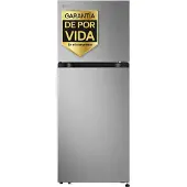LG Gtbv22pynj Two Doors Fridge Argenté 209 L / EU Plug 220V
