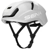 Sena Bike S1 Sena Smart Cycling Helmet Blanc S