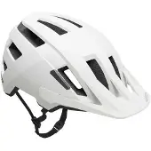 Leatt Trail 1.0 Mtb Helmet Blanc