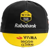 Tvl Team Visma Lease A Bike Replica 2026 Cap Jaune
