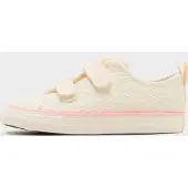 Converse Baskets basses enfant Chuck Taylor All Star 2V filles - Blanc - 25