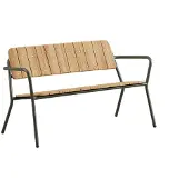 SACKit Banc de patio Kirra olive