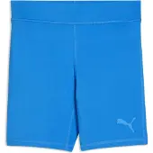 Puma Unisexe, Leggings, teamLIGA26 Baselayer Short Tight Jr (128), Bleu