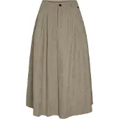Vero Moda Jupe marron