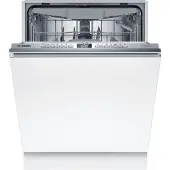 Bosch Lave-vaisselle encastrable SMV4EMX24E Serie 4 Home Connect
