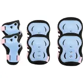 Spokey L, Coudières, Genouillères, 6 pièces