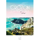 La Loutre puzzels La Loutre Puzzle CROZON 1000 pièces - Puzzle adulte paysage