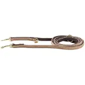 Kentucky Nylon Plaited Dog Leash 12 Mm Doré 12 mm x 200 cm