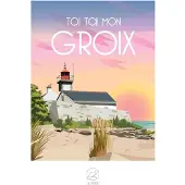 La Loutre puzzels La Loutre Puzzle GROIX - 1000 pièces Puzzle de l'île France