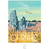 La Loutre Puzzle Je Craque pour CARNAC - 1000 pièces