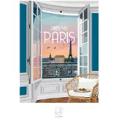 La Loutre Puzzle La Loutre Paris 1000 pièces - Puzzle adulte