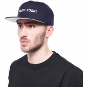 Fischer Live To Ski Cap Bleu