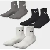Varlion Chaussettes Courtes Pro Gym 3 Paires