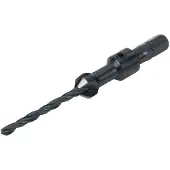 Wolfcraft Trepan béton P46 avec axe SDS+ Diam.4.5 à 12 mm