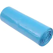 VOREL Sacs poubelles 240 l résistants 10 pièces 09467