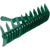 Flo Rankinis žolės kirtiklis 380 mm (35700) (Scarificateur)