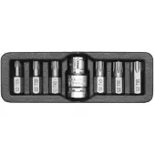 YATO Coffret d'embouts pour tournevis YT-0410