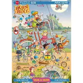 Heye Avec Marino Degano, Take a Trip !