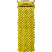 Wechsel Tents - Matelas de trekking - Coreo Double Chamber - Vert