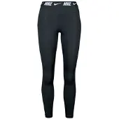 Nike Collants Logo Tape femmes - Noir - EU M
