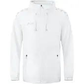 Jako Veste légère pour enfants Flow - 9876, Couleur:blanc, Taille:128
