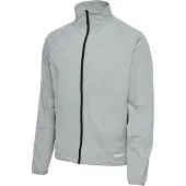 Hummel Pulse Tracksuit Jacket Gris M Homme