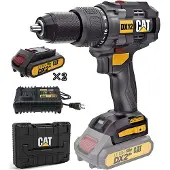 CAT Caterpillar 65nm DX12 Carbonless Impact Drill