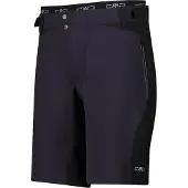 CMP Bermuda Homme Free Bike Avec Filet Intérieur Un Antracite 56
