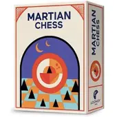 Looney Labs Martian Chess - Jeu de société - Version