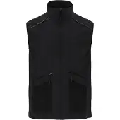 Endurance Gilet de sport noir