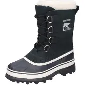 Sorel Après-ski 'Caribou' pierre / noir