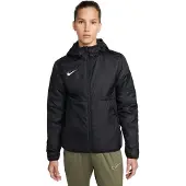 Nike Repel Park Jacket Noir S Femme