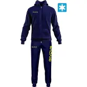 Givova King Tracksuit Rouge,Bleu 2XL Homme