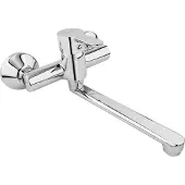KFA Granat Robinet de cuisine, chrome (5520-910-00)