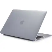 Pipetto Hardshell Dots Case, transparent givré - MacBook Air 13.3" (M1,2020)