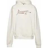 Rocawear Rocroc Hoodie Blanc L Homme