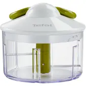 Tefal K13304, Vert, transparent, blanc, inox, 0,5 l, Chine, 106 mm, 12 cm
