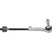ABS Barre d'accouplement pour une précision de direction maximale . Compatible entre autres avec BMW série 3