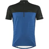 Loeffler Maillot à Manches Courtes Glow Half Zip