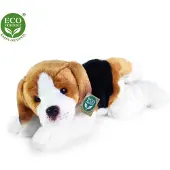 Rappa Peluche Beagle 30 Cm Ecologique