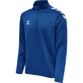 Hummel Sweat de sport saphir / blanc
