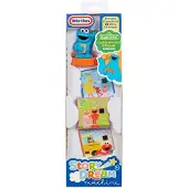 Little Tikes Story Dream Machine Sesame Street Cookie Monster & Friends