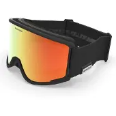 Spektrum Templet Bio Essential Ski Goggles Noir Black/CAT3