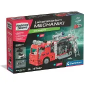 Clementoni Laboratoire Mechaniki - Straż pożarna