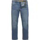 Lee Extreme Motion Straight Jeans Bleu 32 / 34 Homme Bleu 32