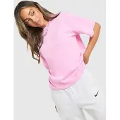 Nike T-shirt Essentials Boxy - Rose, Rose