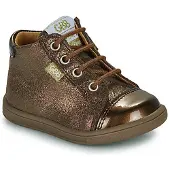 GBB Baskets montantes enfant MARIA filles - Violet - 24