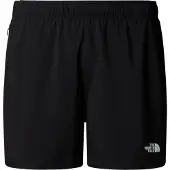 The North Face Pantalon de sport 'M 24/7 5'' SHORTS' noir