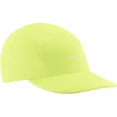 Salomon Bonatti Pro 5 Panel Cap Jaune L-XL