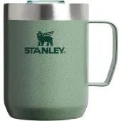 Stanley Mug de voyage Everyday Camp Hammertone Green – 230 ml, vert